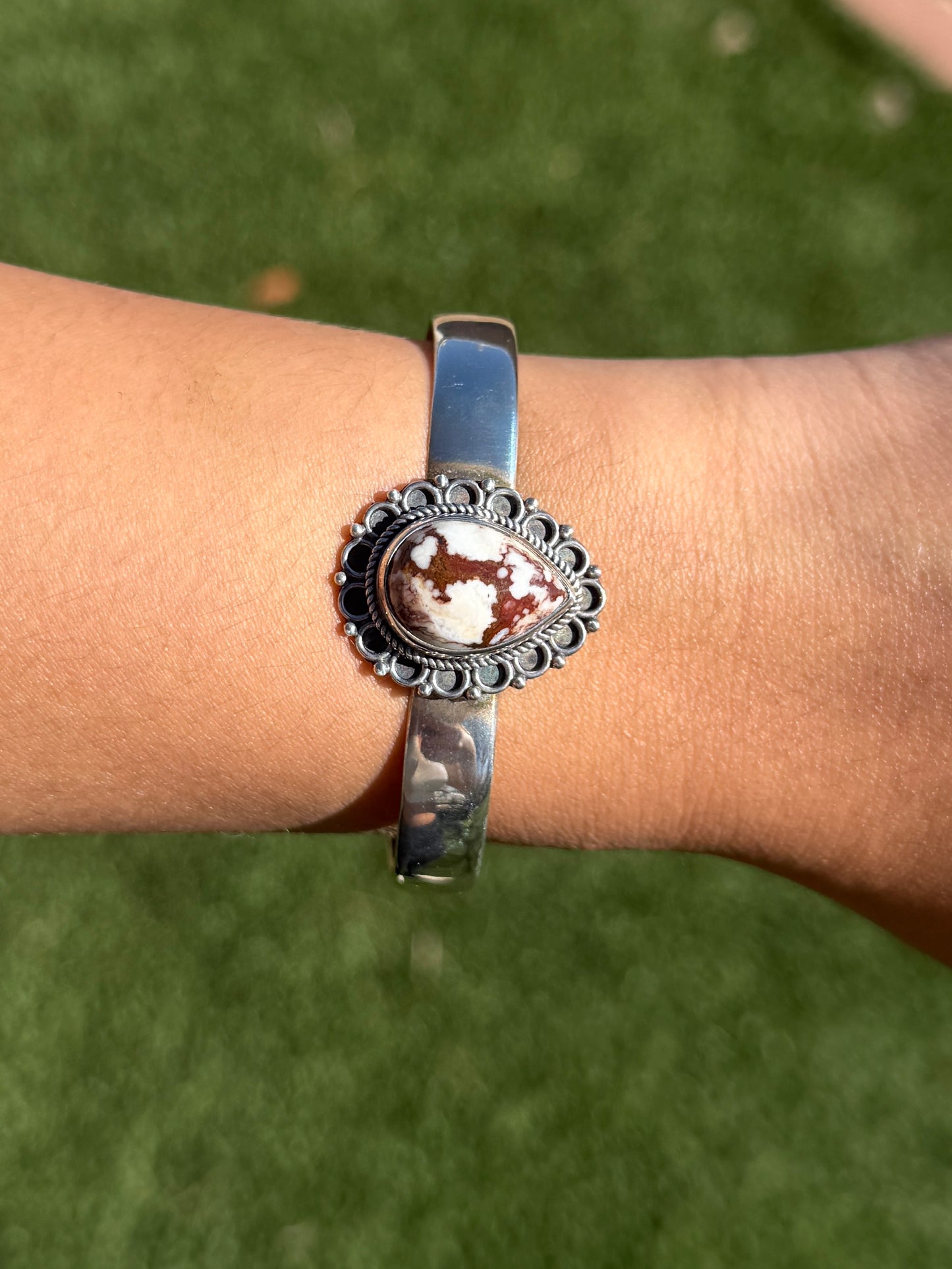 Wild horse Cuff