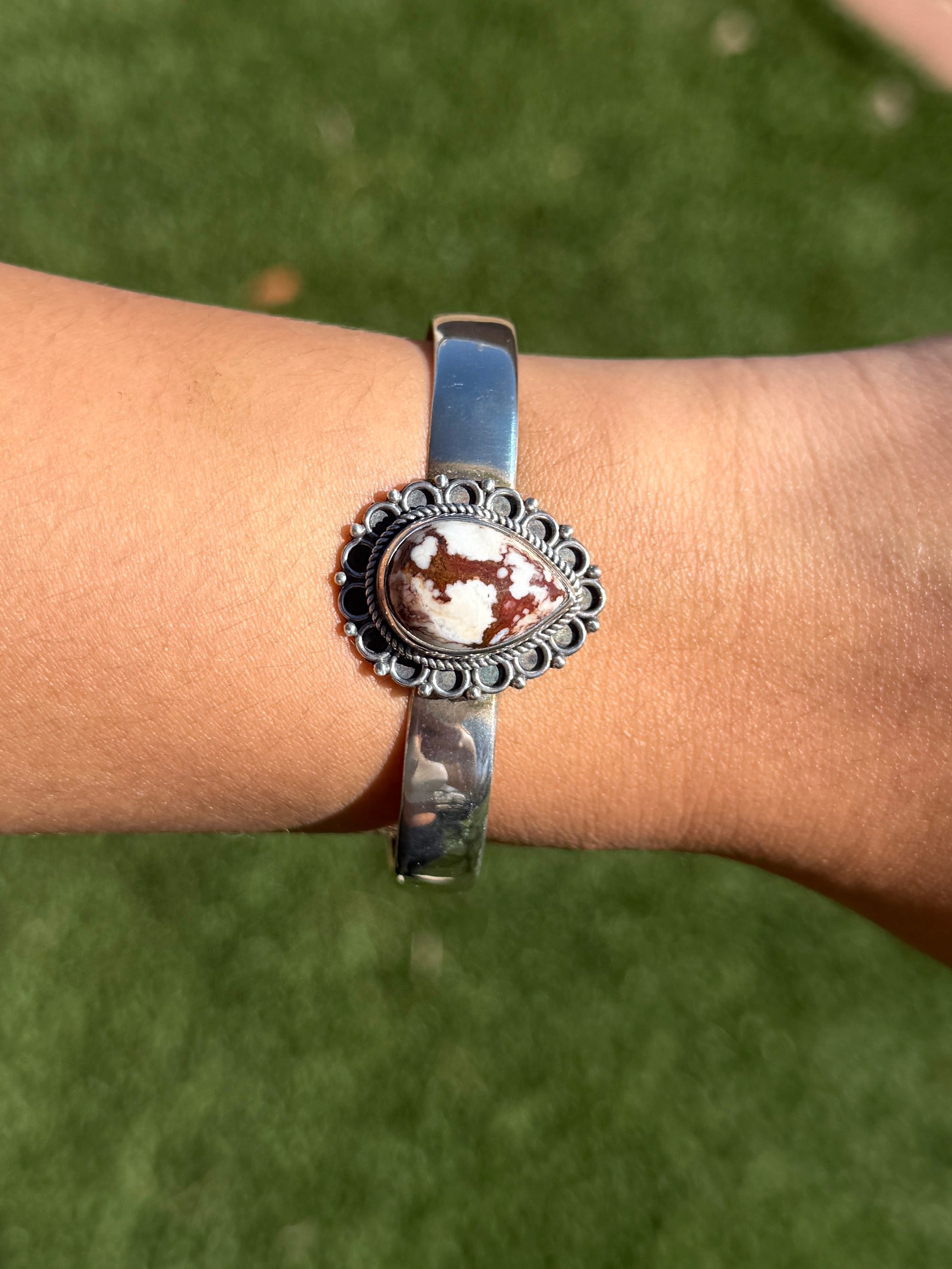 Wild horse Cuff
