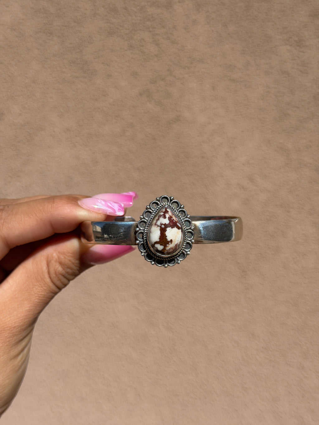 Wild horse Cuff