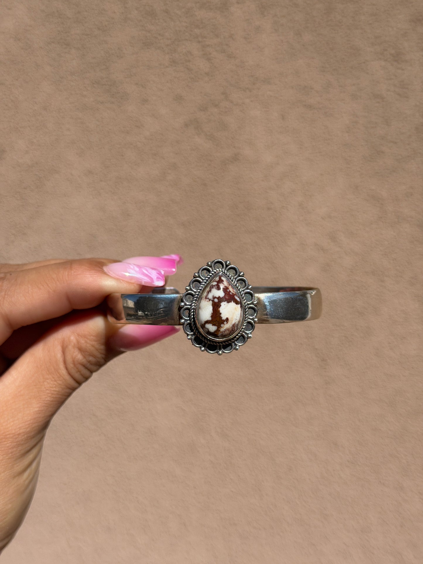 Wild horse Cuff