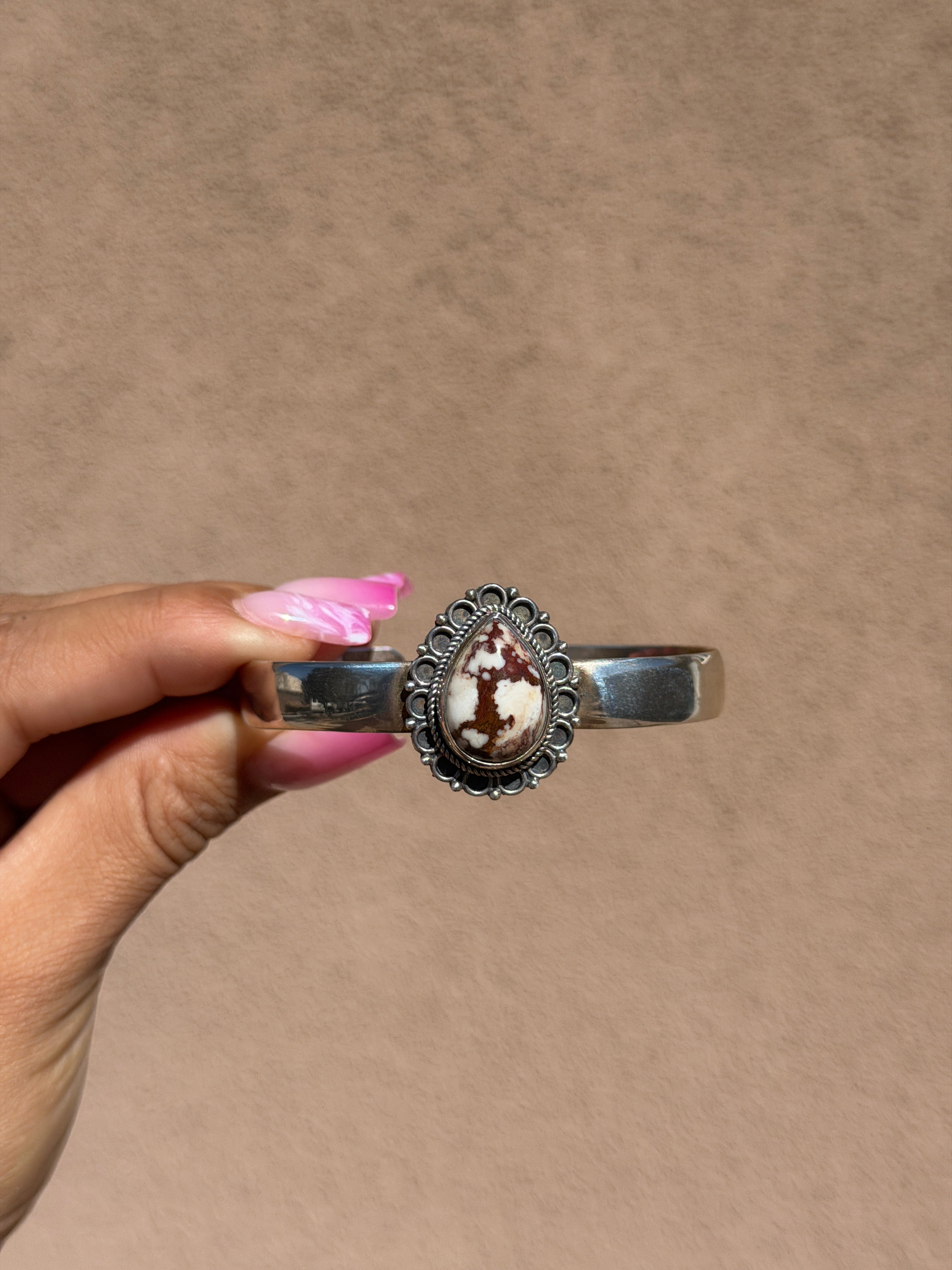 Wild horse Cuff