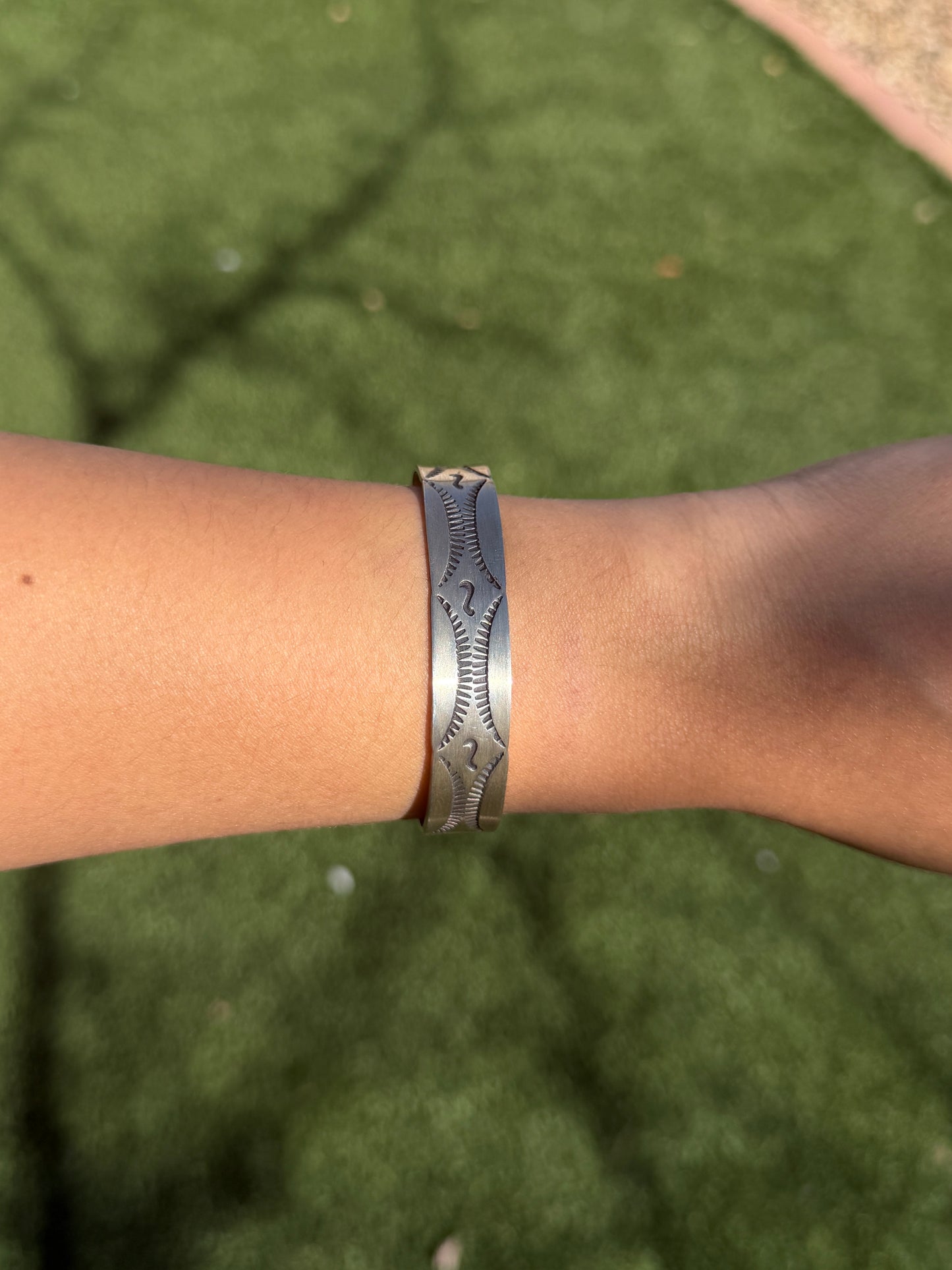 Gary Sandoval Cuff