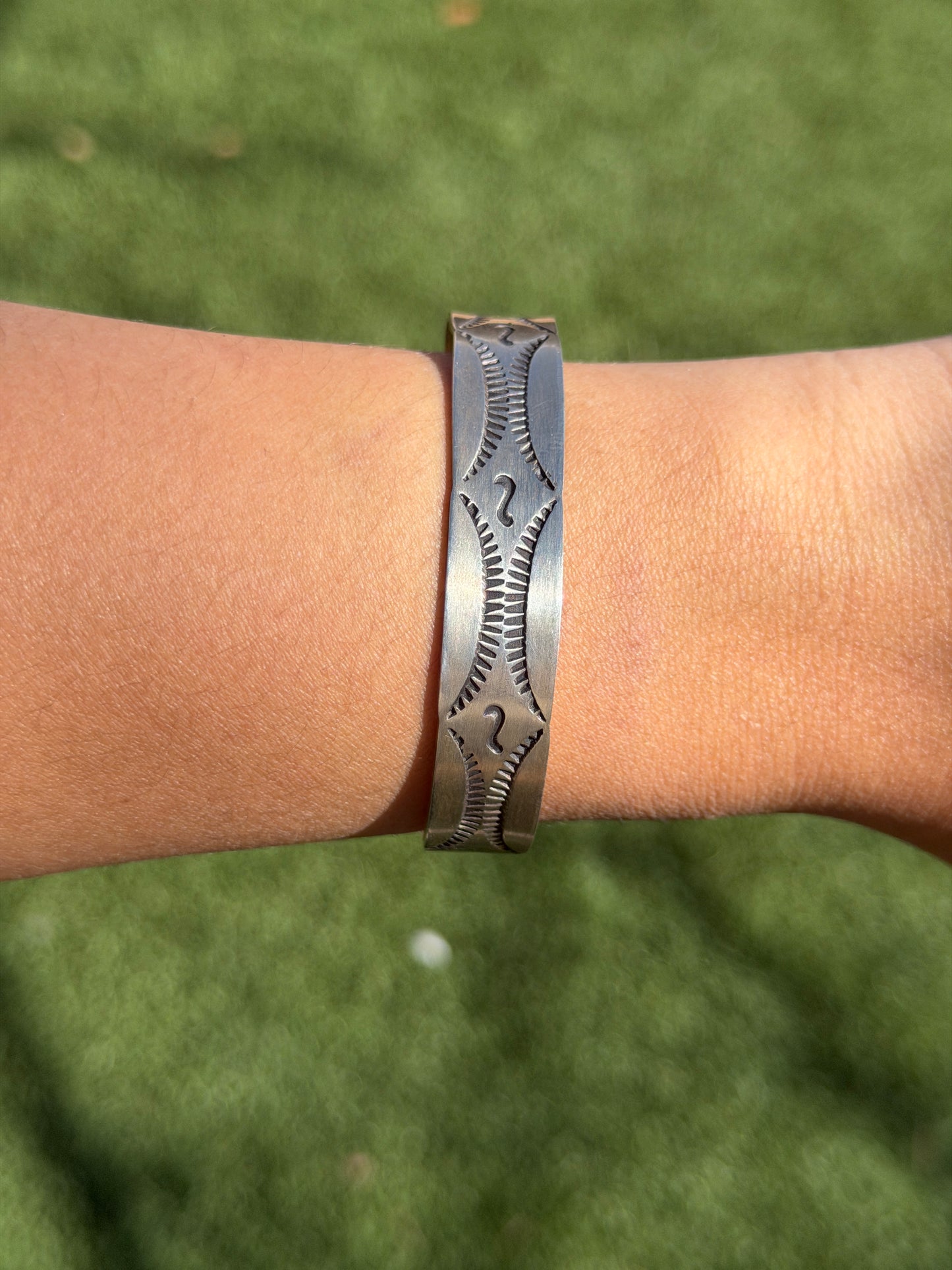 Gary Sandoval Cuff
