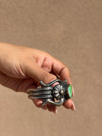 Chimney Butte Sonoran Gold TQ cuff