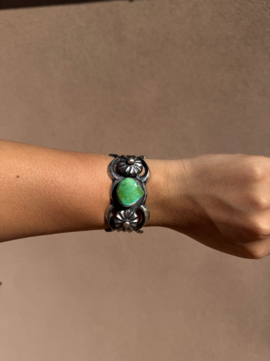 Chimney Butte Sonoran Gold TQ cuff
