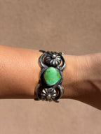 Chimney Butte Sonoran Gold TQ cuff