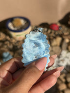 Medru Wild Horse pendant