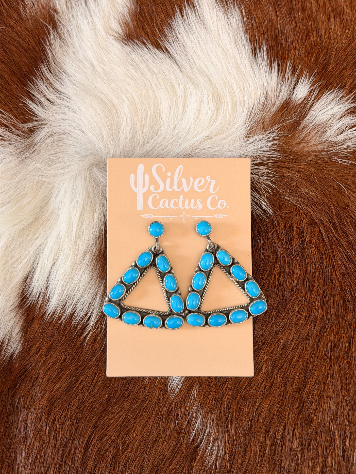 Sleeping Beauty Earrings