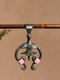 Chimney Butte thunderbird naja pendant