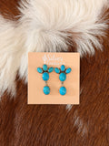Federico Jimenez Sleeping Beauty Earrings