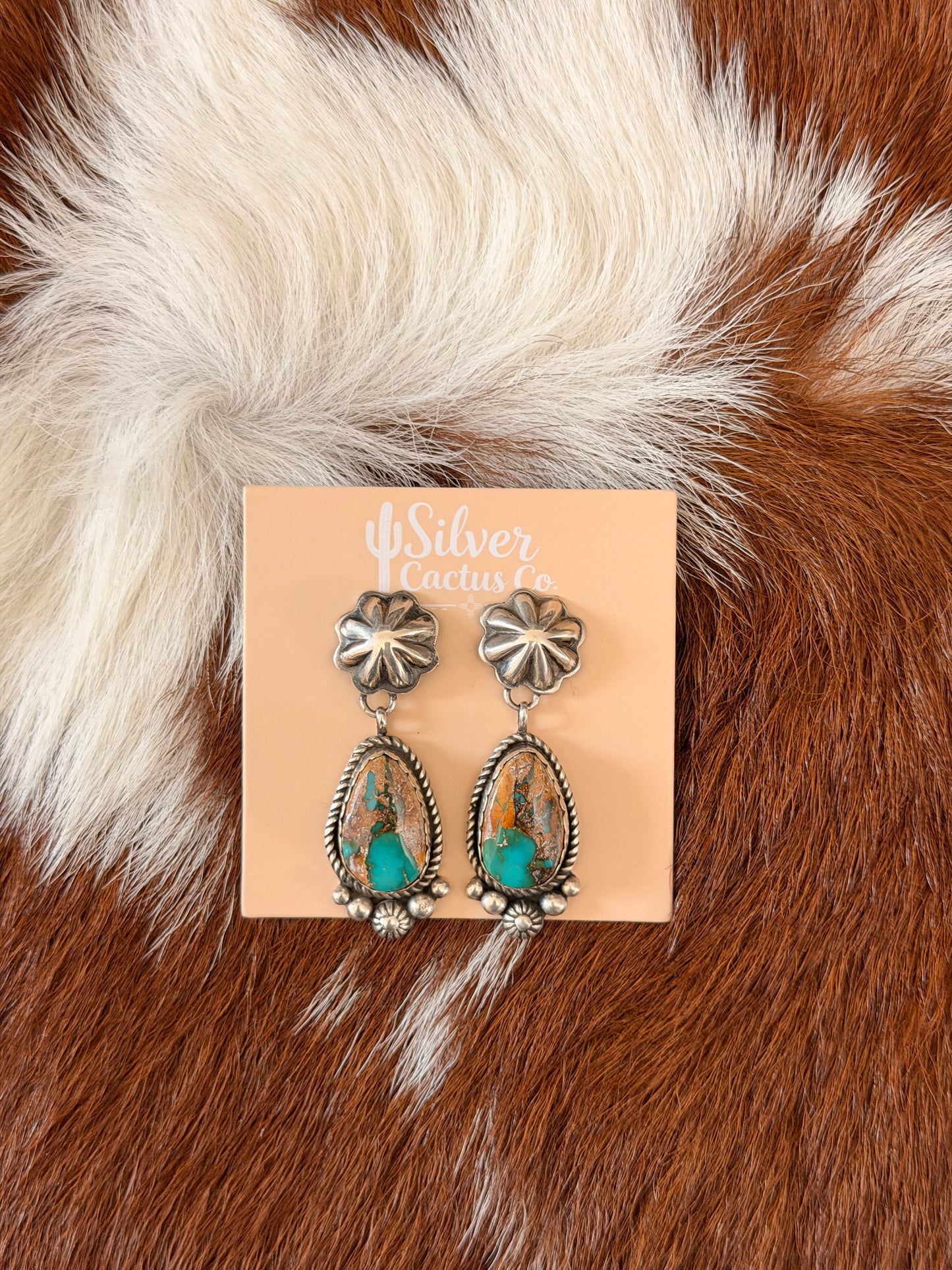 La Rose Ganadonegro Royston earrings