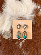 La Rose Ganadonegro Royston earrings