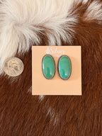 Hiram Largo Stud Earrings