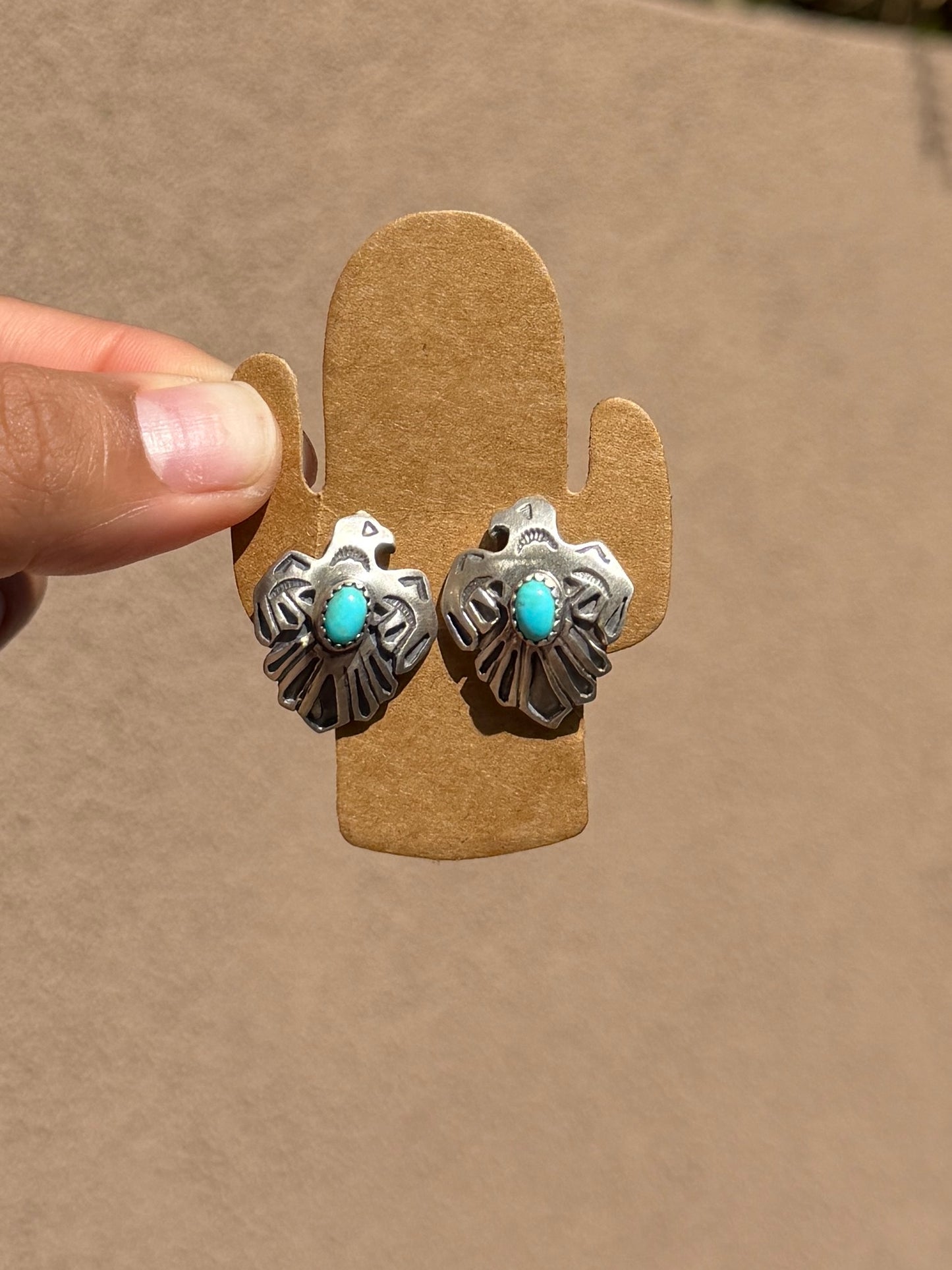 Genevive Fransico Thunderbird & TQ studs