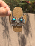 Gabrielle Yazzie Thunderbird studs