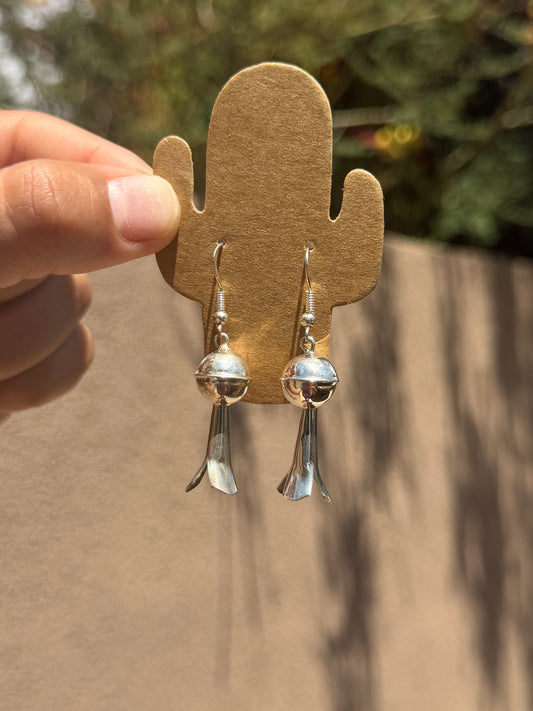 Emily Tsosie blossom dangles