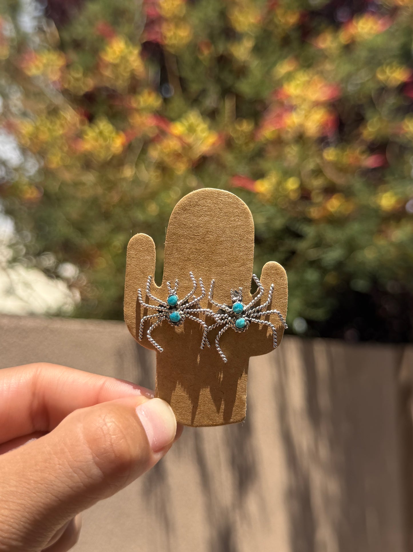 Gilbert Weebothee Spider studs