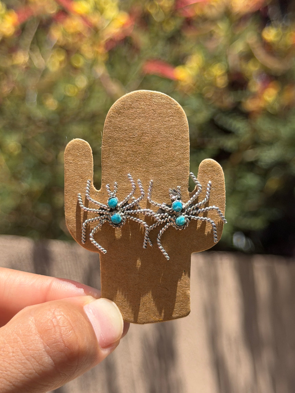 Gilbert Weebothee Spider studs