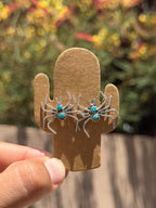 Gilbert Weebothee Spider studs