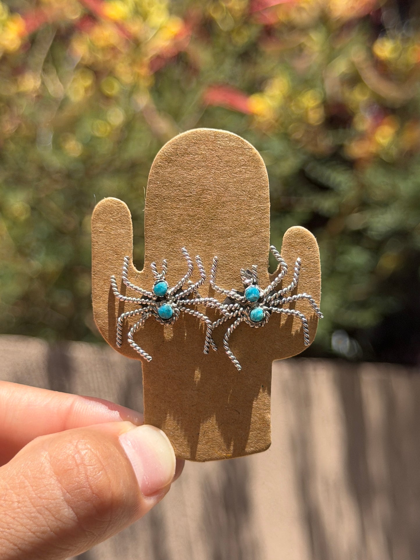 Gilbert Weebothee Spider studs