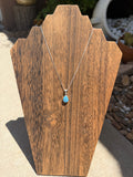 Sheryl Martinez Golden Hills dainty necklace
