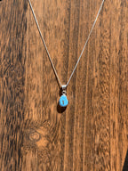 Sheryl Martinez Golden Hills dainty necklace