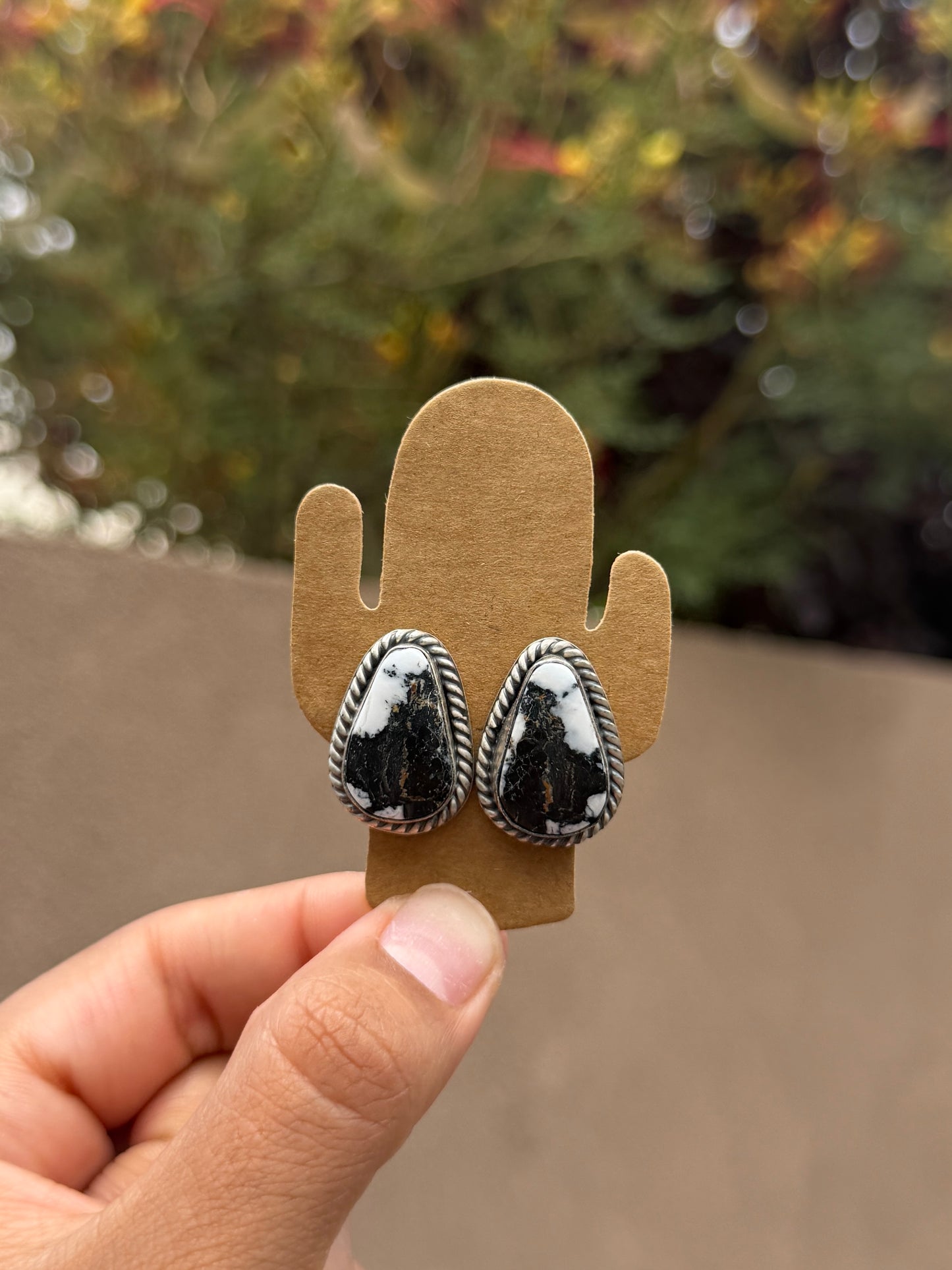 Jeff Largo White buffalo studs