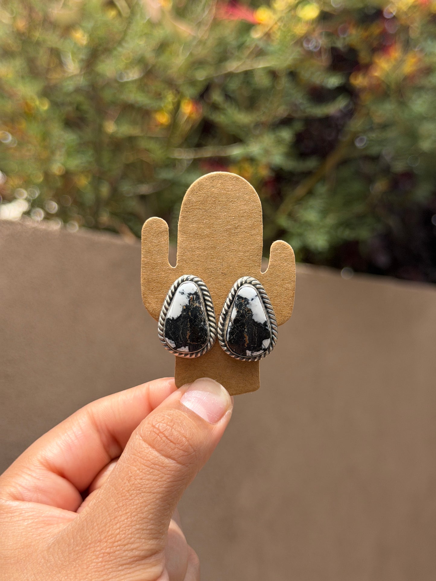 Jeff Largo White buffalo studs
