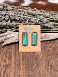 Virginia Becent Kingman Studs