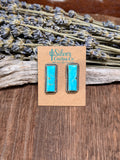 Virginia Becent Kingman Studs