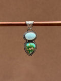 Boyd Ashley Golden Hills & Sonoran Pendant