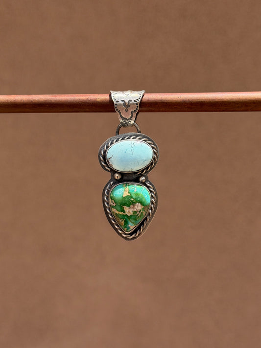 Boyd Ashley Golden Hills & Sonoran Pendant