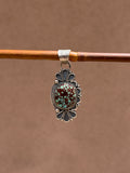 Gabby Kingman Web pendant