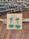 Federico Jimenez Kingman Dangle Earrings