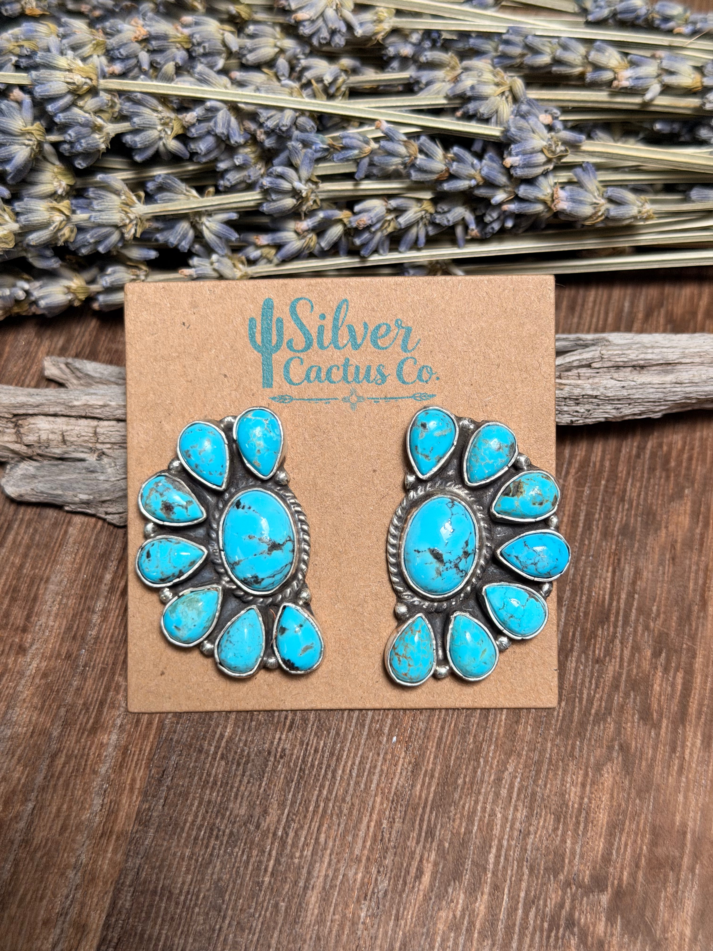 Marcella James Kingman Half Clusters