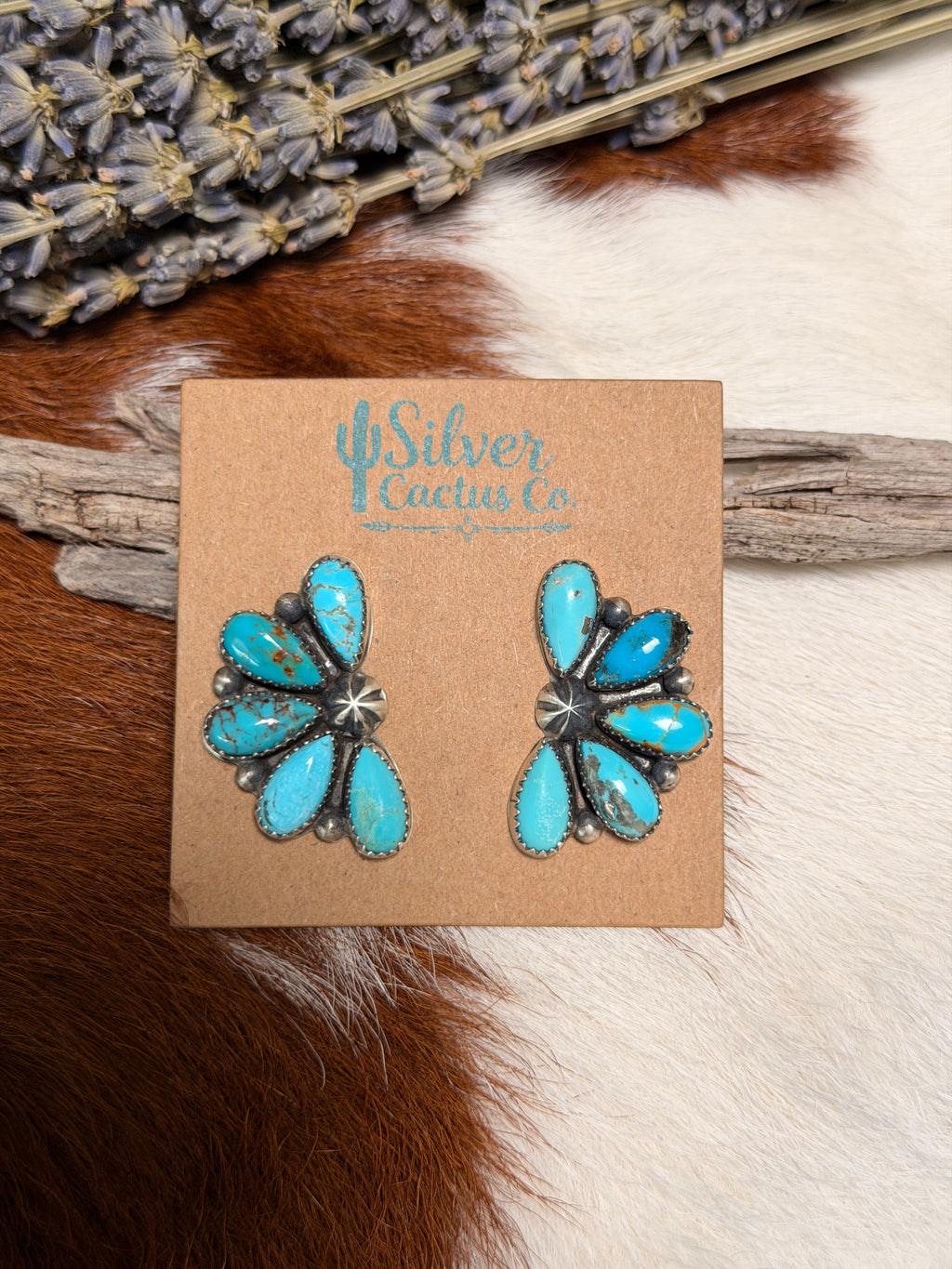 Antionette Martinez Kingman Half Clusters