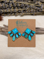 Debra Smith Kingman Earrings