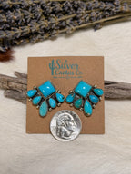 Debra Smith Kingman Earrings