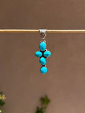 Cross pendant
