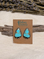 Chassity Belone Kingman Stud Earrings