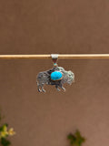 Buffalo Pendant