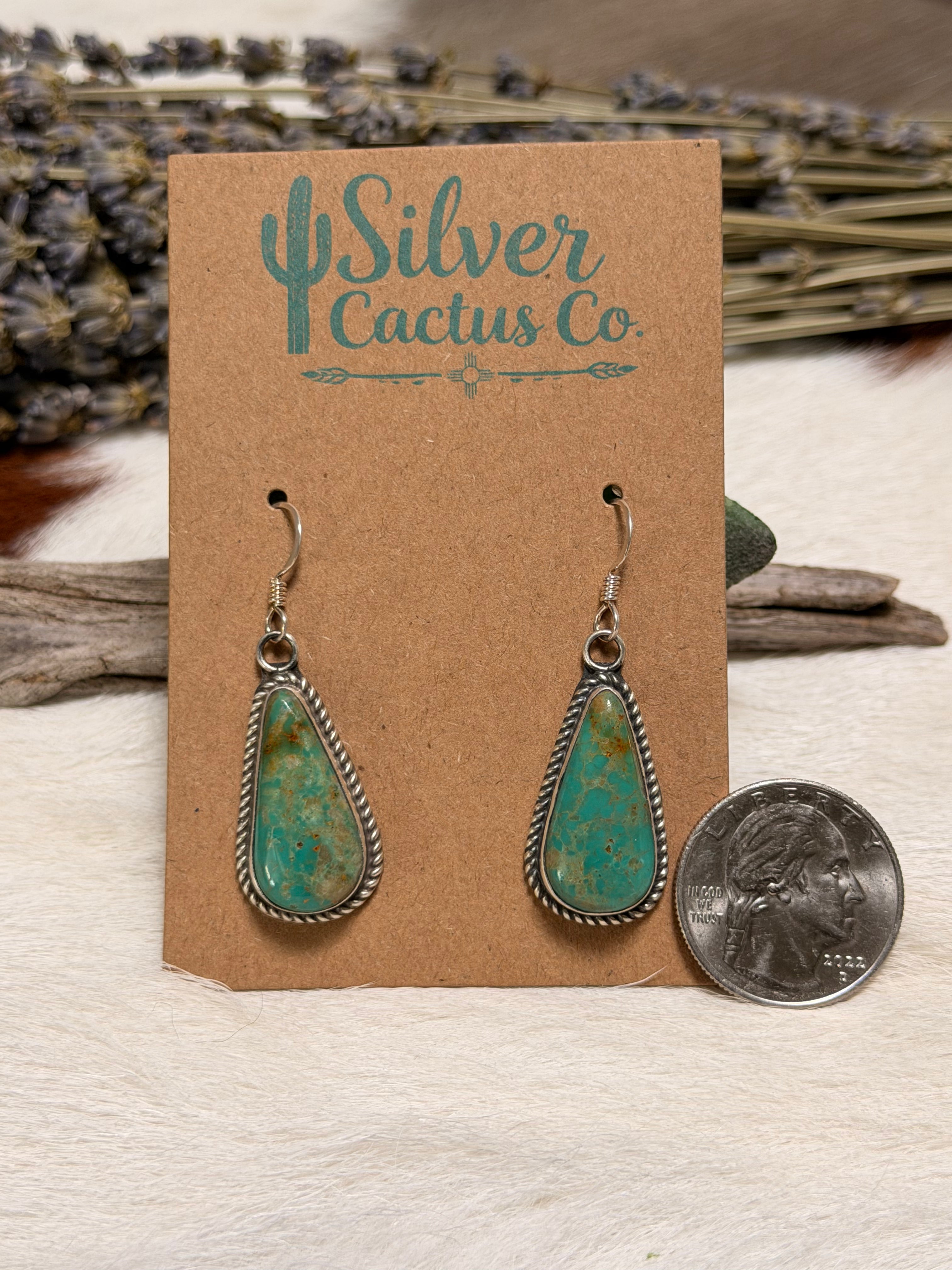 Royston Dangle Earrings