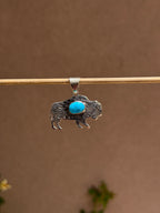 Buffalo Pendant