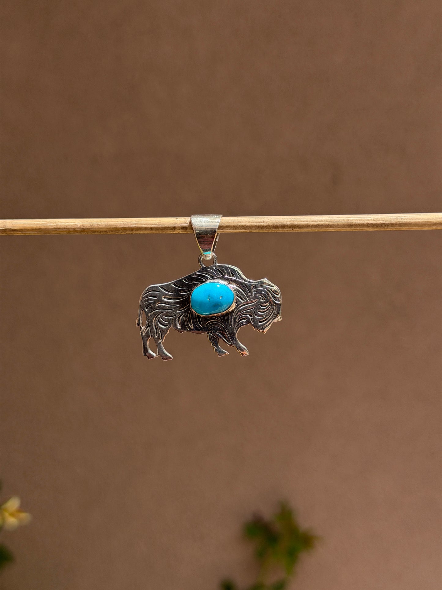 Buffalo Pendant