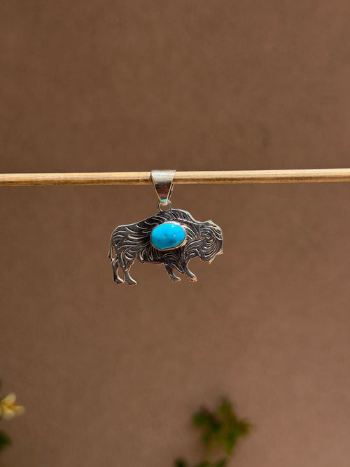Buffalo Pendant