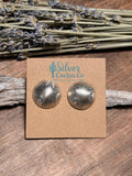 J. Hale Silver Studs