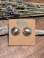 J. Hale Silver Studs