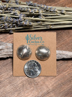 J. Hale Silver Studs