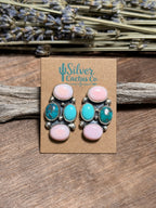 Charlene Yazzie Stud Earrings
