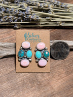 Charlene Yazzie Stud Earrings